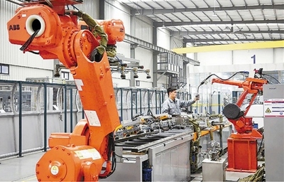 數字化浪潮助力產業復蘇，浙江加速推進百家智能工廠建設