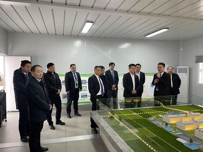 孫紅鑫縣長會(huì)見江蘇中森節(jié)能技術(shù)項(xiàng)目考察團(tuán) 共商技術(shù)合作與綠色發(fā)展